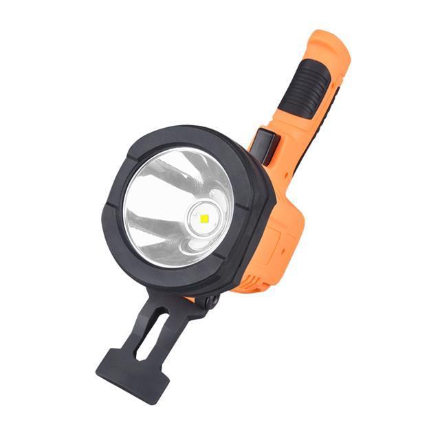 powerful led spot light Handheld Lights Portable 1500 Lumen Spotlight rechargeable lamp