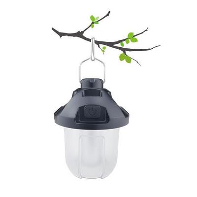 Factory LED Rechargeable Camp Light Hanging Portable Waterproof Camping Lantern