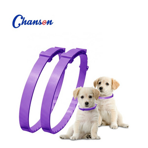 Wholesale manufacturer chanson adjustable dog cat calming collar