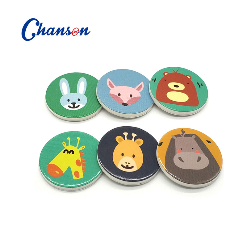 Mosquito Repellent Customized Pattern EVA Citronella Oil mosquito patches stickers for kids adults toddlers