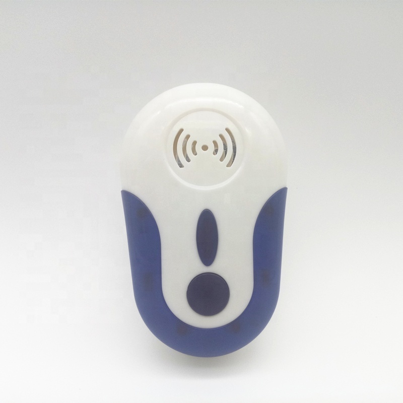 No radiation indoor plug in mosquito repellent device efficient silent bed bug repeller pest control