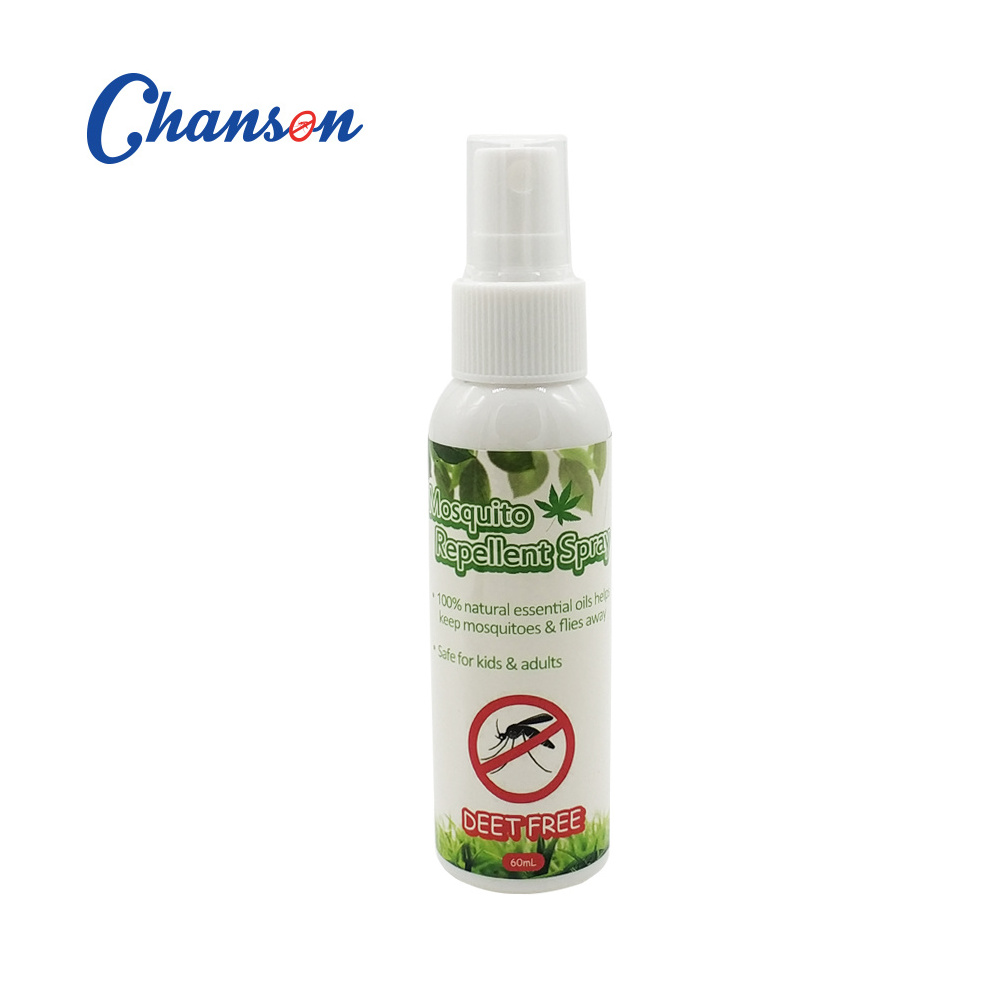 herbal mosquito repellent liquid spray insects free bugs free anti-mosquitoes