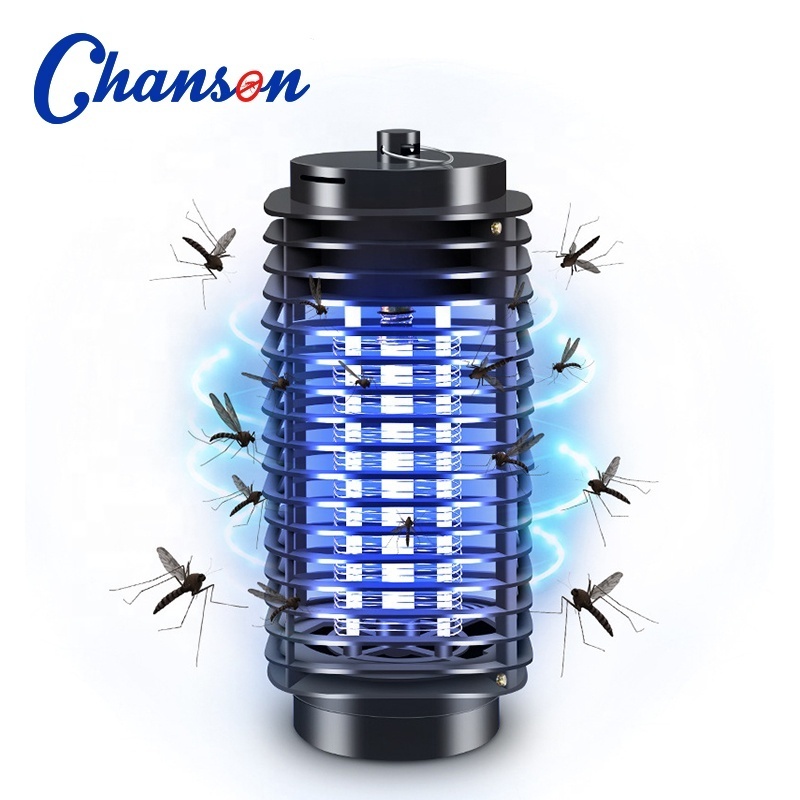 3W Wholesale Portable Mosquito Killer Lamp Electrical Wavelength Bug Zapper