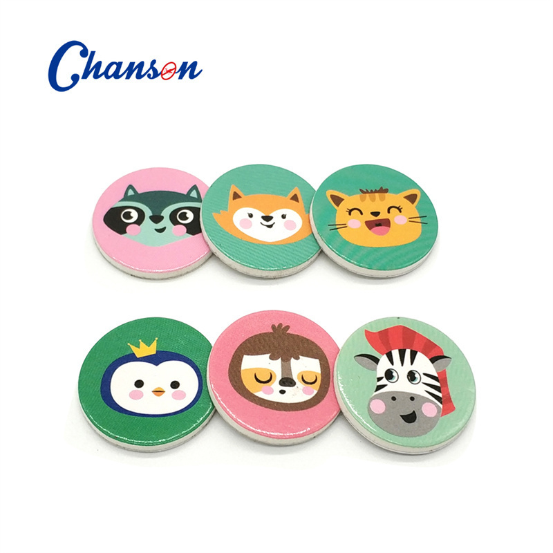 Mosquito Repellent Customized Pattern EVA Citronella Oil mosquito patches stickers for kids adults toddlers