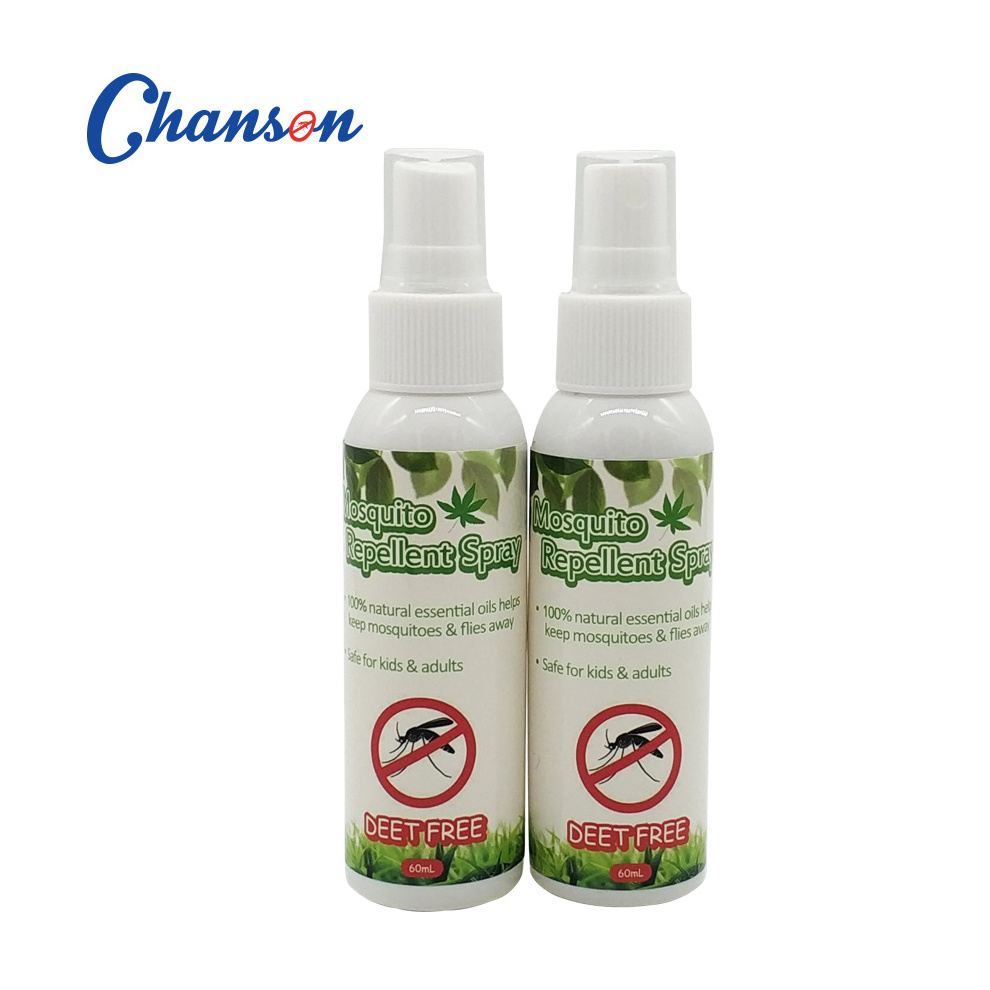 herbal mosquito repellent liquid spray insects free bugs free anti-mosquitoes