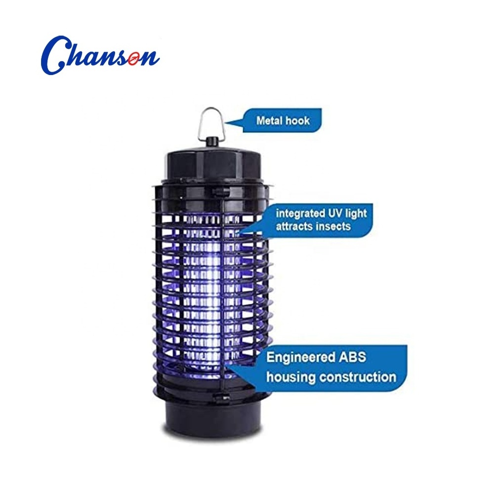 3W Wholesale Portable Mosquito Killer Lamp Electrical Wavelength Bug Zapper