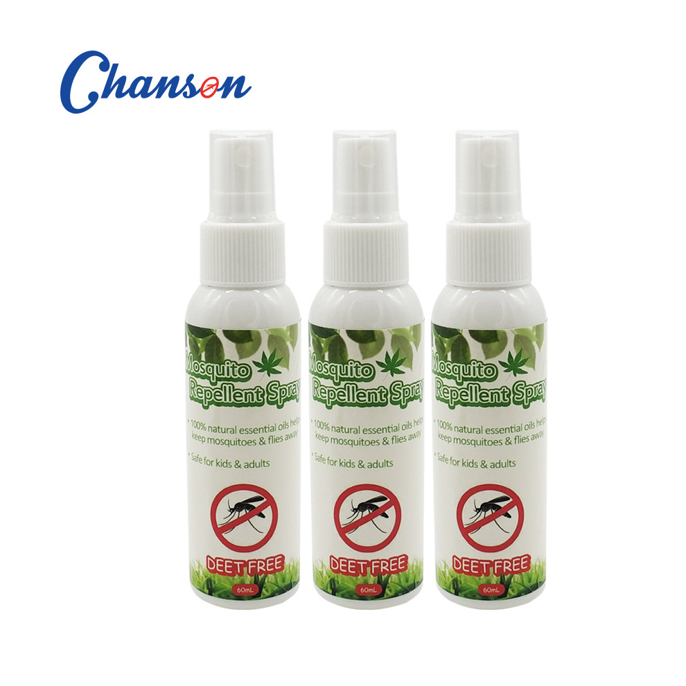 herbal mosquito repellent liquid spray insects free bugs free anti-mosquitoes