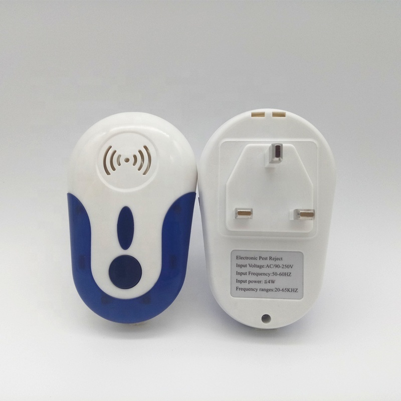 No radiation indoor plug in mosquito repellent device efficient silent bed bug repeller pest control