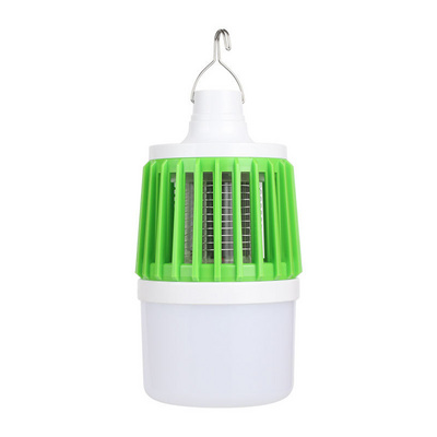 2 in 1 waterproof outdoor and indoor Camping LED Bug Zapper