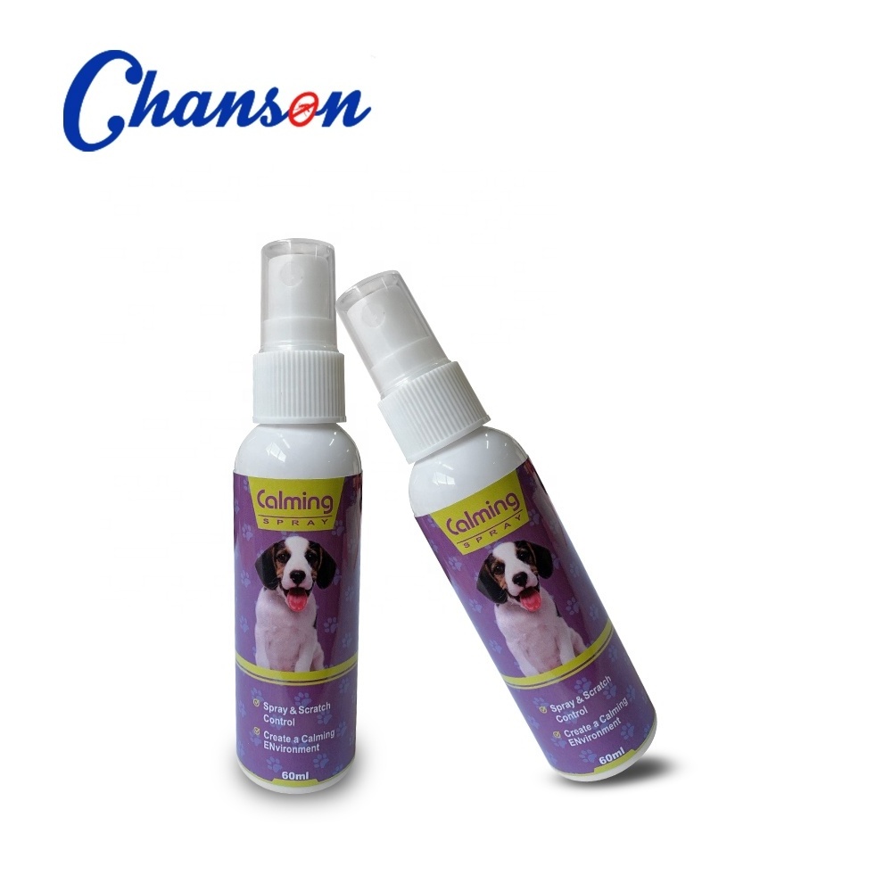 60ML Calming & Anti Anxiety Essential Oils Spray for dogs and cats