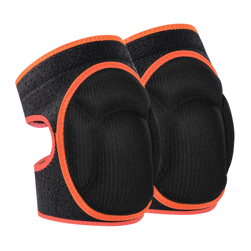 Household Labor Protection Knee Pads for Work Weeding Garden Knee Pad Kneeling Neoprene Knee Brace