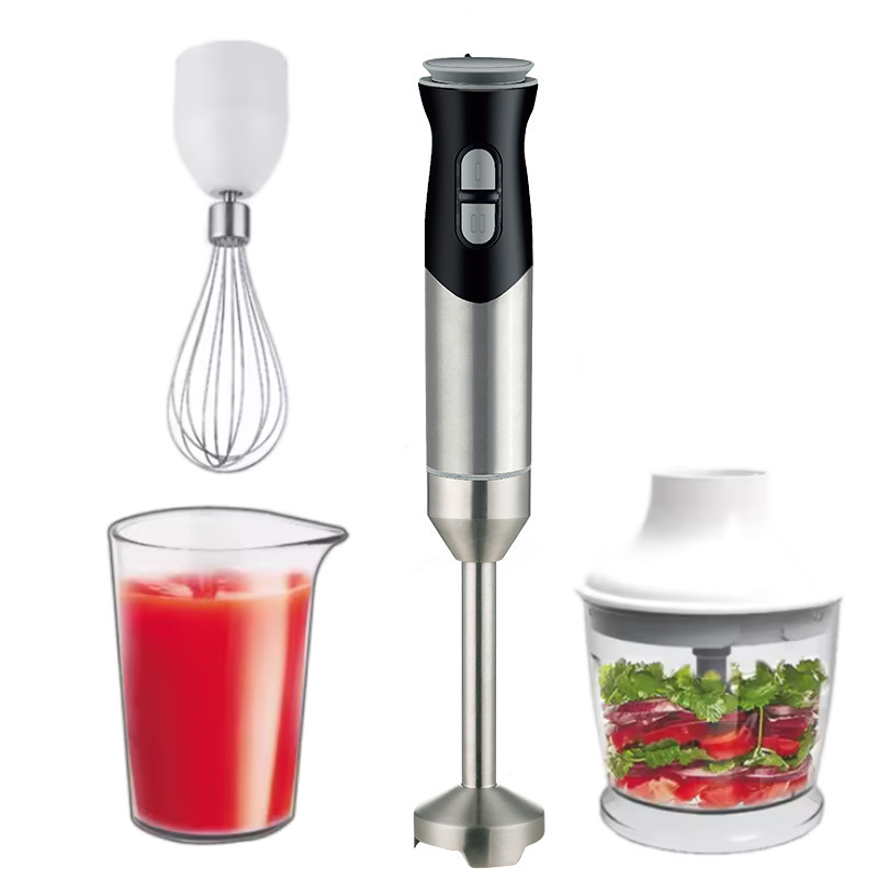 Multi-functional Food processor Best Handheld Blender Commercial Immersion Blender Mixer