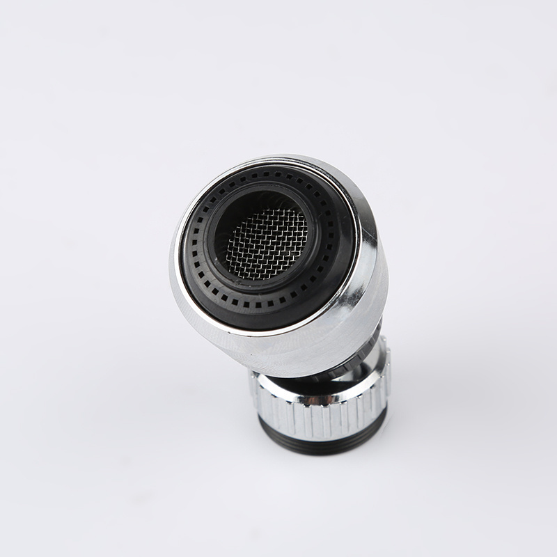 360 Rotary Home Kitchen Dual Plastic Sink Faucet Aerator Tap Water Saving Soft Bubble Aeration Nozzle