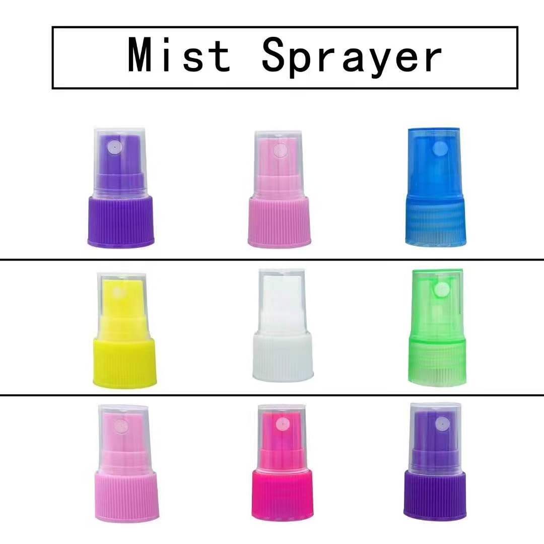 Plastic Hand Press Foaming Soap Mini Pump Mist Sprayer 18/410 20/410 24/410