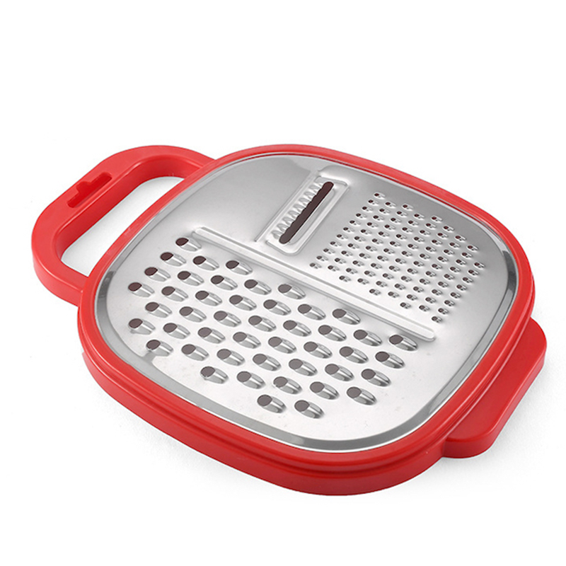 Vegetable Grater Stainless Steel Kitchen Stainless Steel Kitchen Gadget Fruit Vegetable Tools Grater Container Garlic Grater