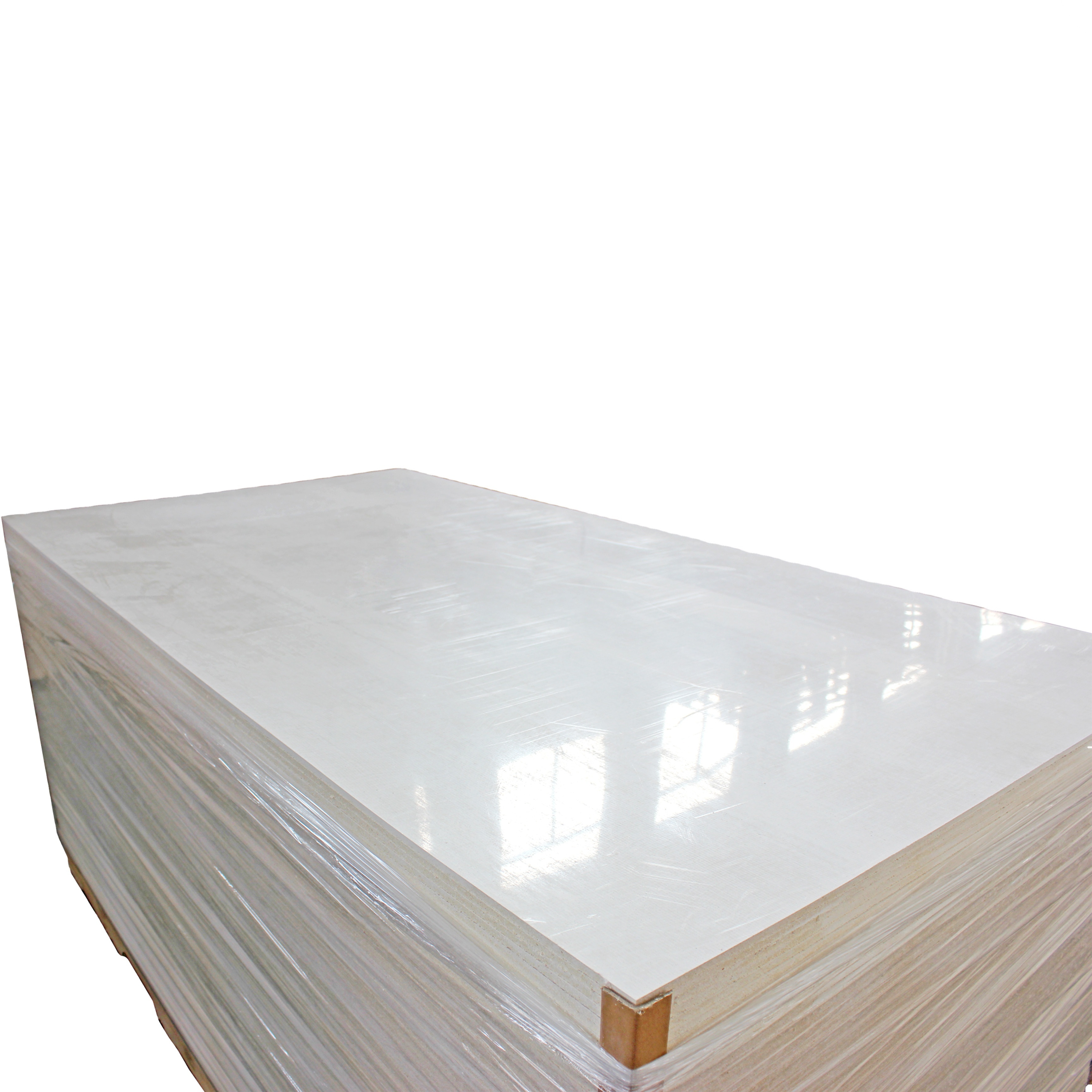 Lightweight Material Fireproof Board Mgo Perlite Board for Fire Door