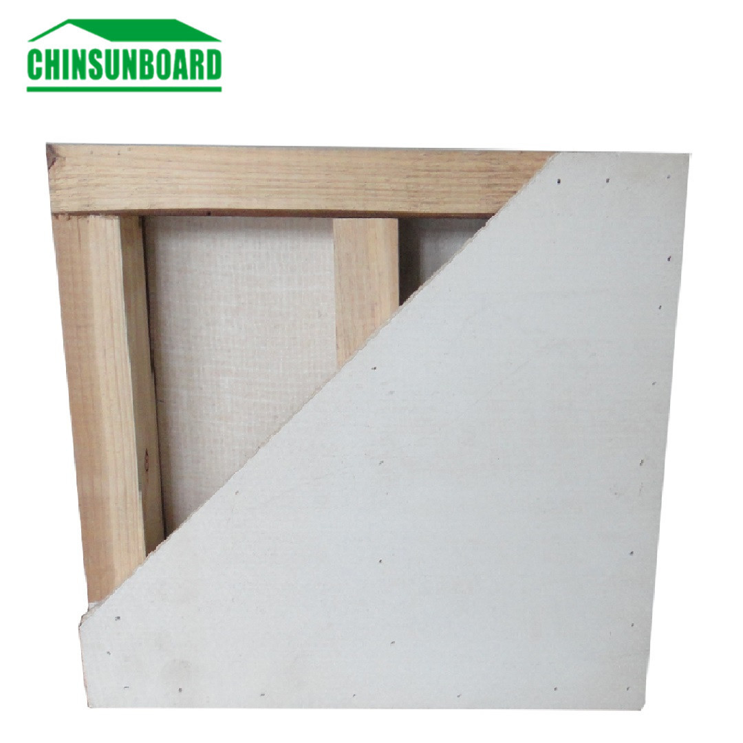 Fireproof MGO Board Magnesium Oxide Board Good Price