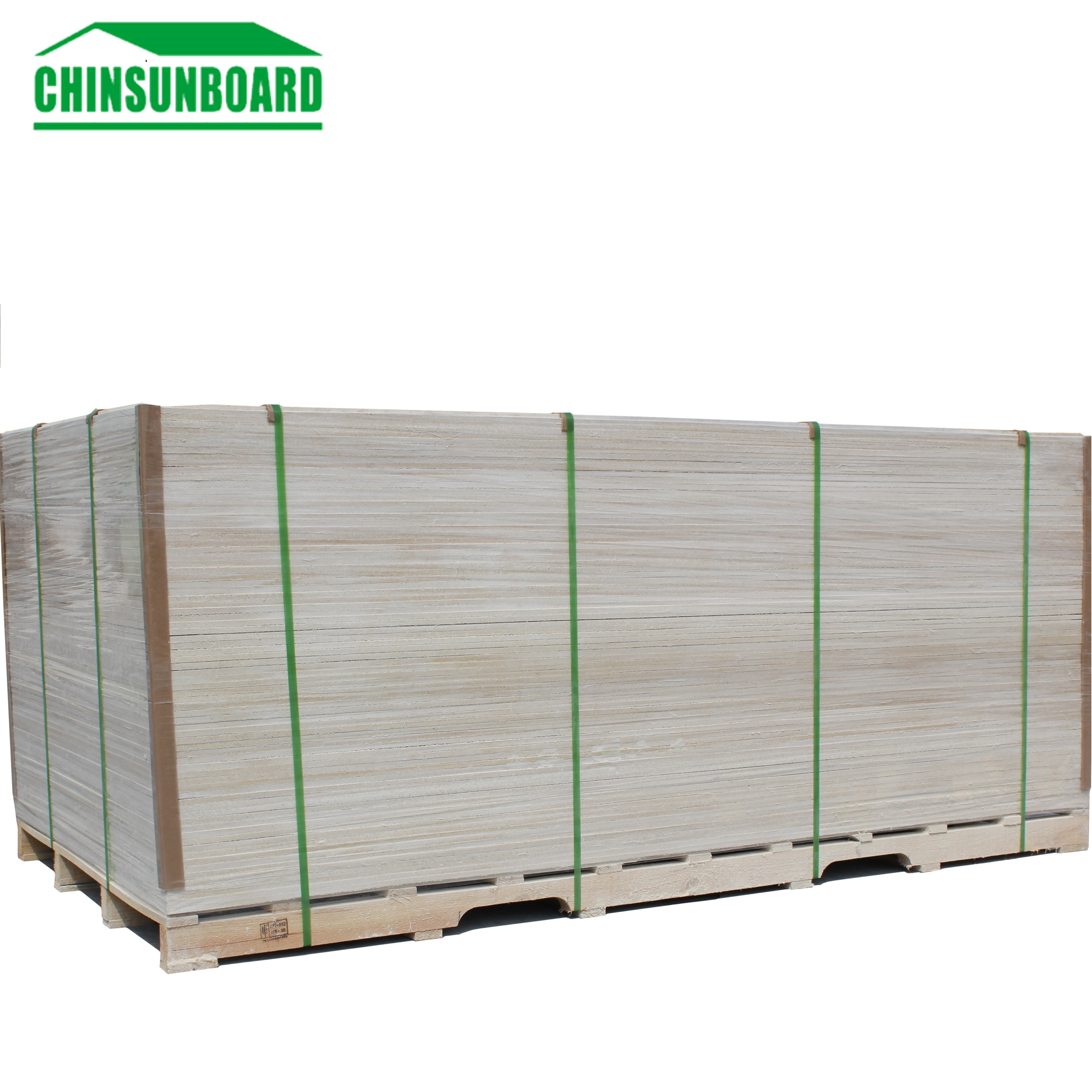 12mm 18mm 20mm NON-Chloride Mgo Board For Mgo Flooring and Mgo Roofing