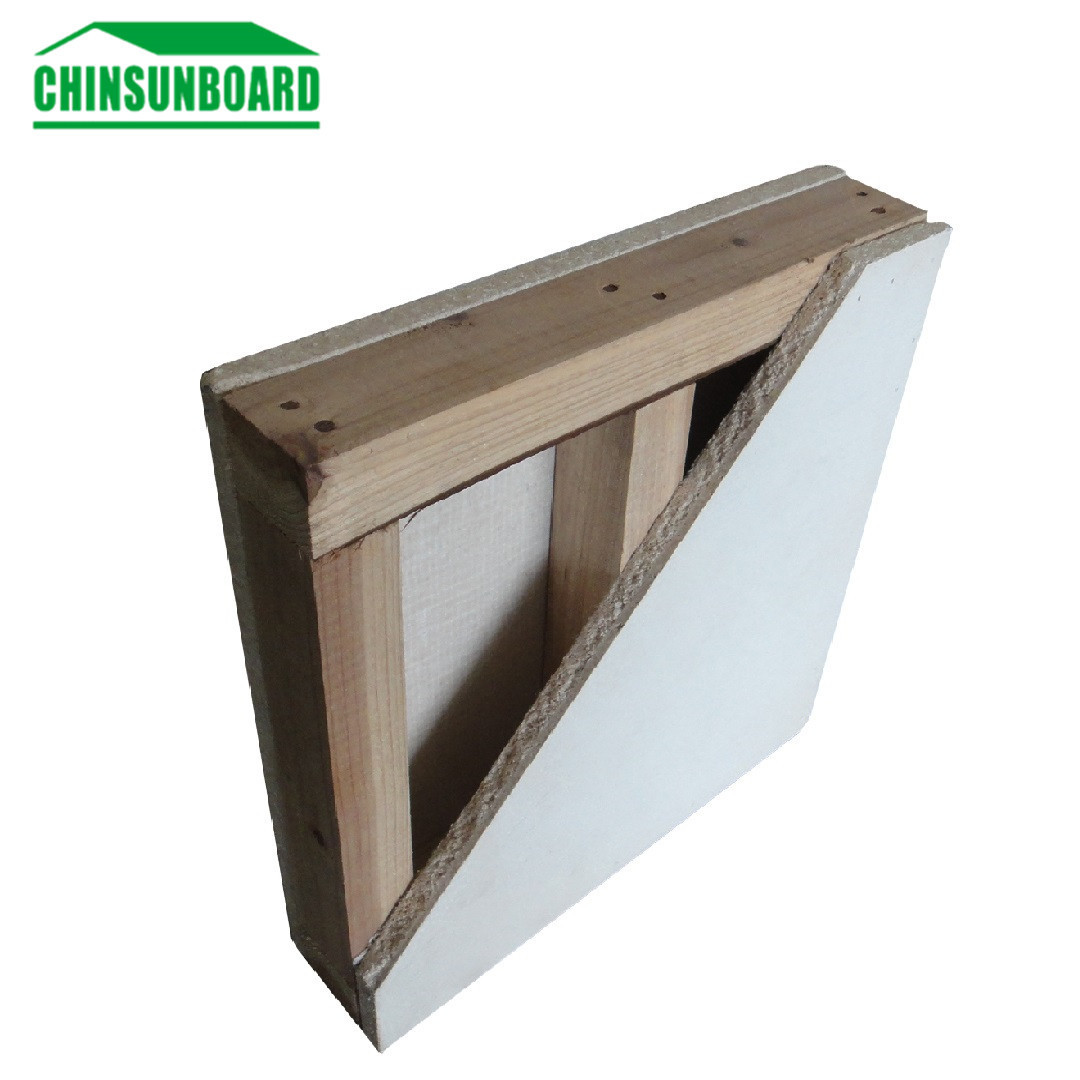 12mm 18mm 20mm NON-Chloride Mgo Board For Mgo Flooring and Mgo Roofing