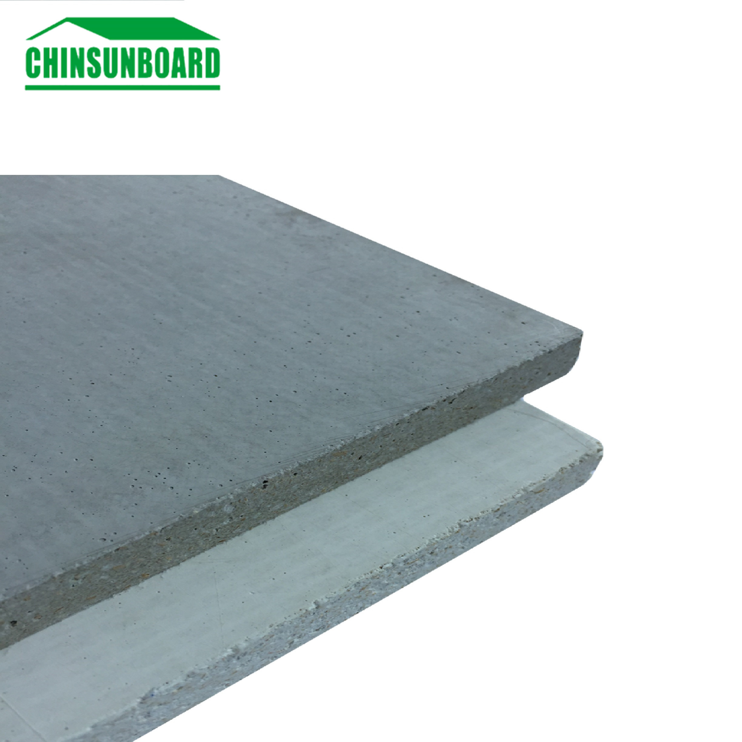 12mm 18mm 20mm NON-Chloride Mgo Board For Mgo Flooring and Mgo Roofing