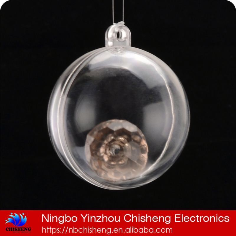 Good service factory directly inflatable christmas ornaments balls