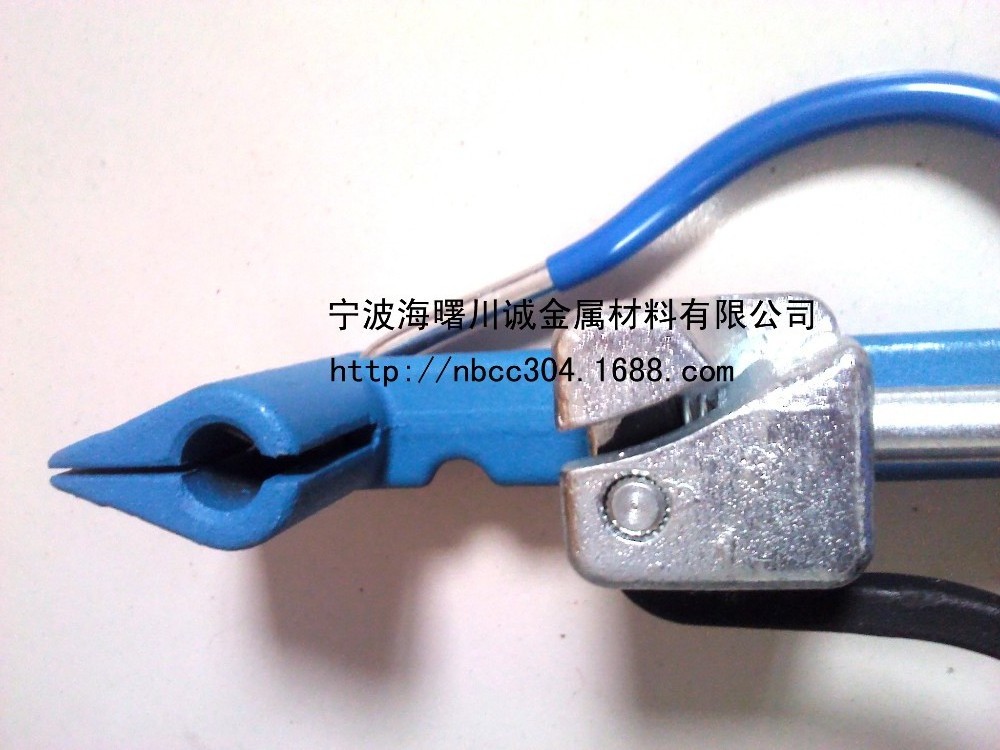 Manual Packing Stainless Steel Banding Tools