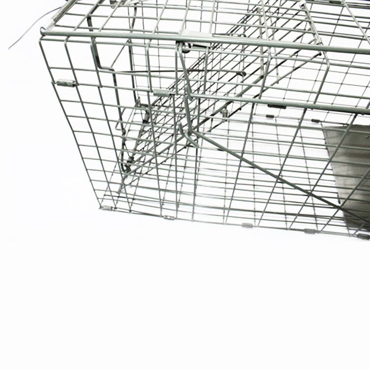 Foldable Convenient Mouse Cage Cheap Rat Cages Rat Catcher  Animal Trap Cage