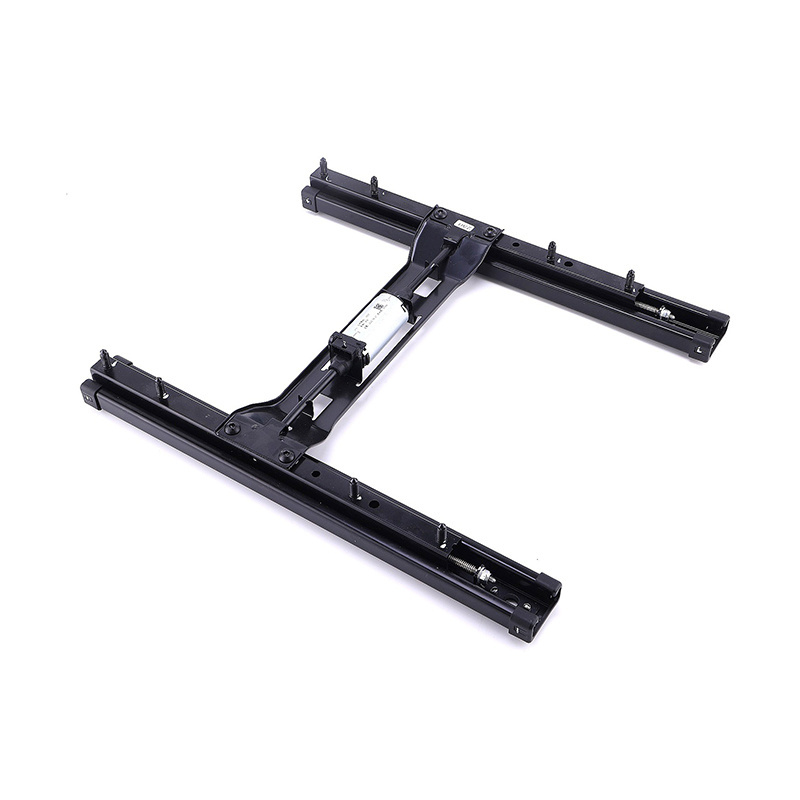 2021 Factory Custom Car Accessories Travel 250mm Bus System Helm Seat Sliding horizontal Seat Slide Rail