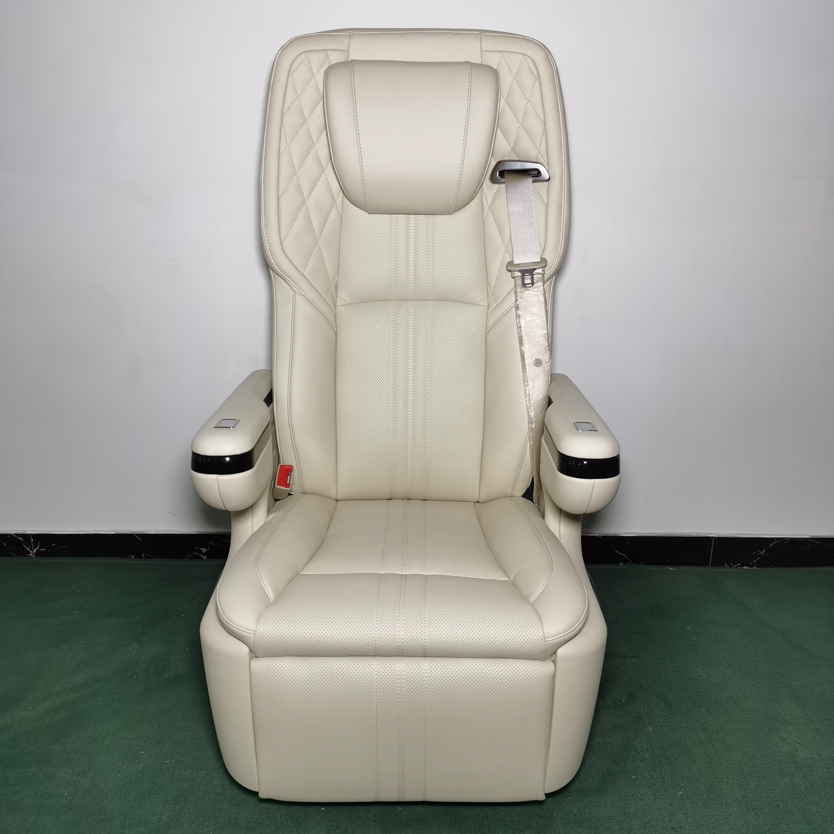 Auto accessories car power seat Luxury motorhome seat captain campervan chairs fold Rv seat for Ford vito sprinter