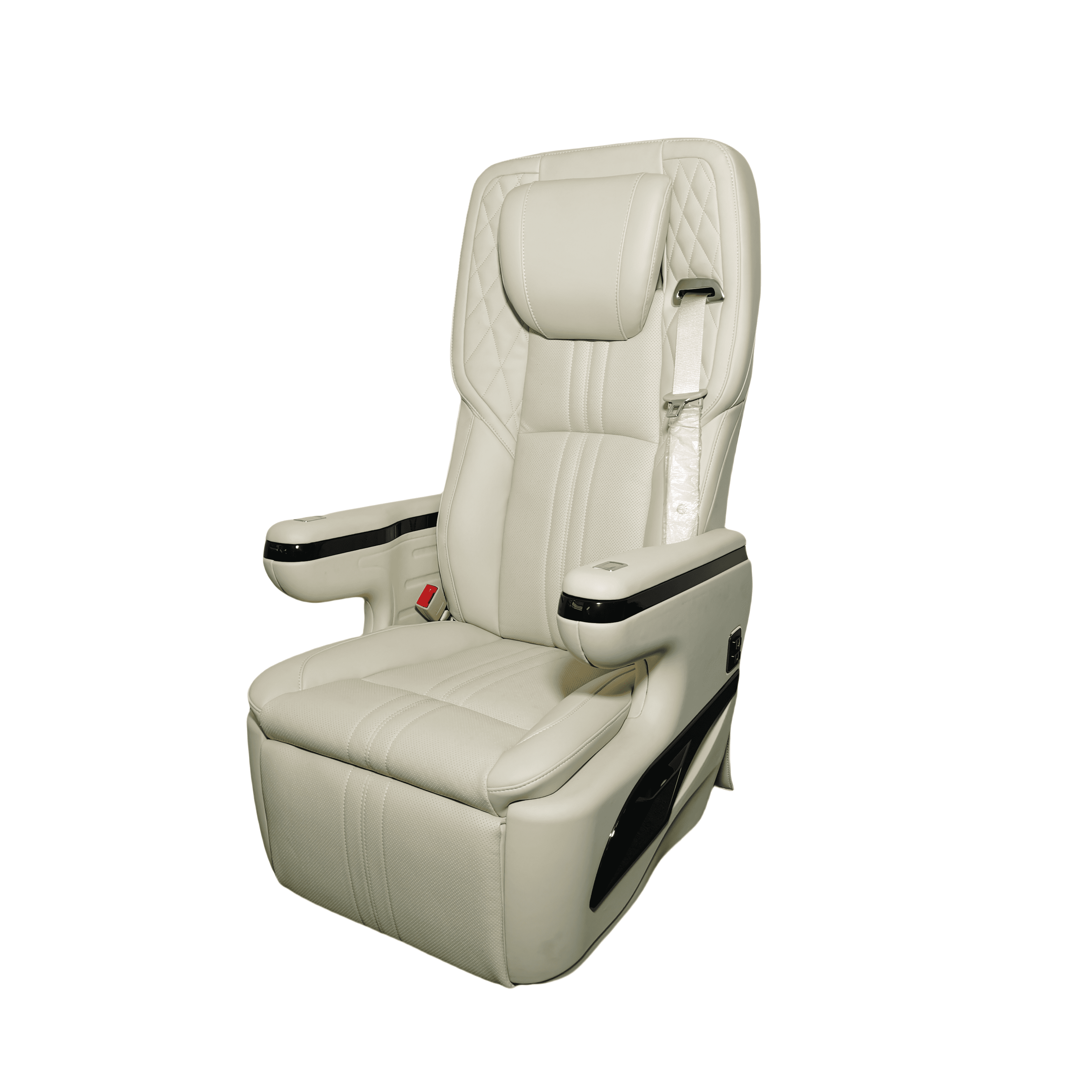 Auto accessories car power seat Luxury motorhome seat captain campervan chairs fold Rv seat for Ford vito sprinter