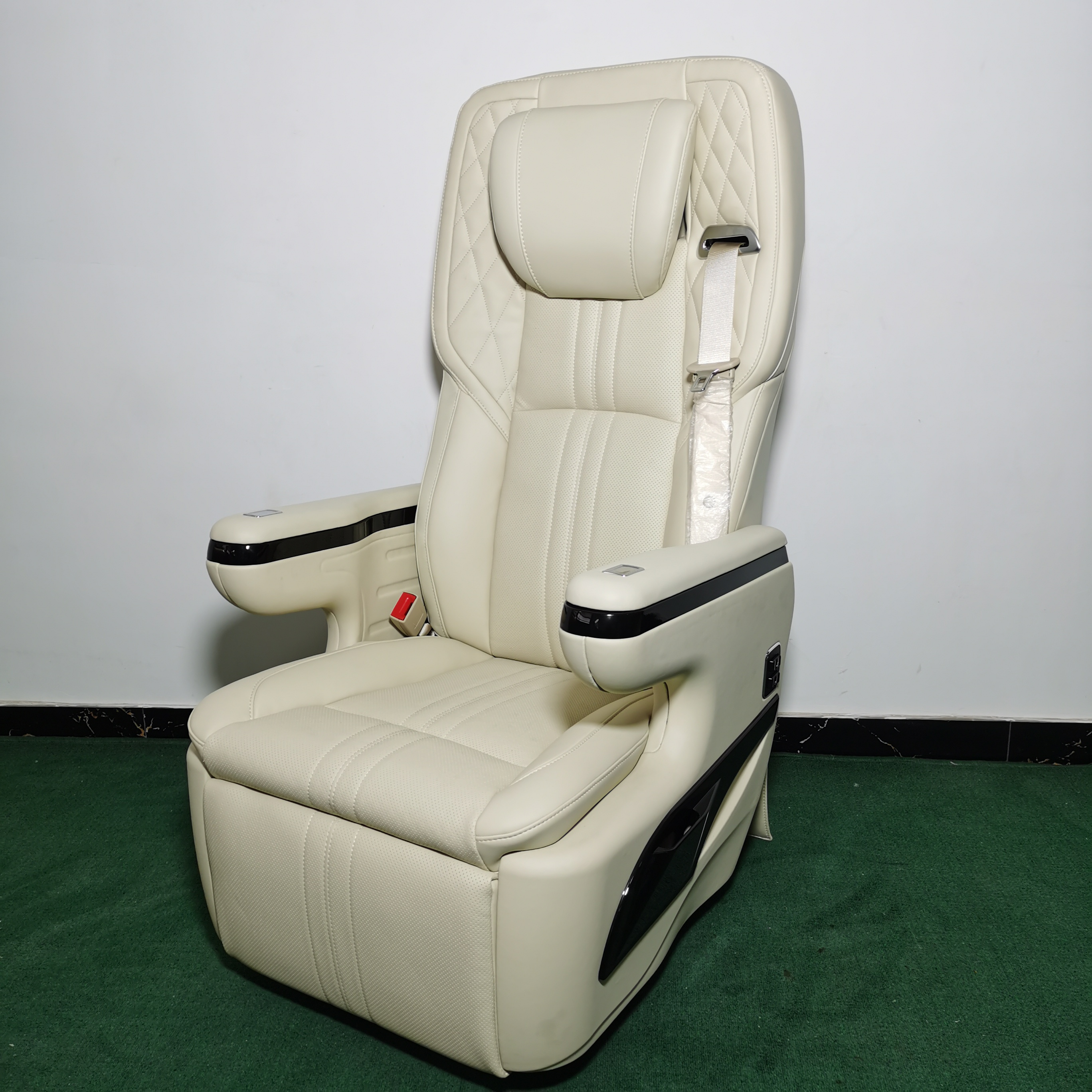 Auto accessories car power seat Luxury motorhome seat captain campervan chairs fold Rv seat for Ford vito sprinter