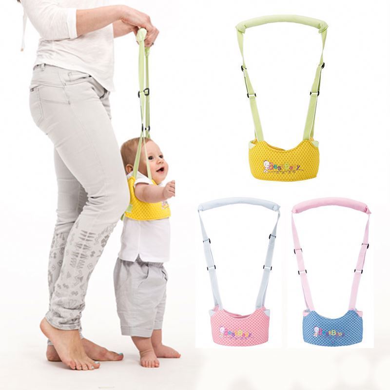 Hot sale baby walkers Adjustable Protective Belt Carry Trooper Baby walking belt jumpers