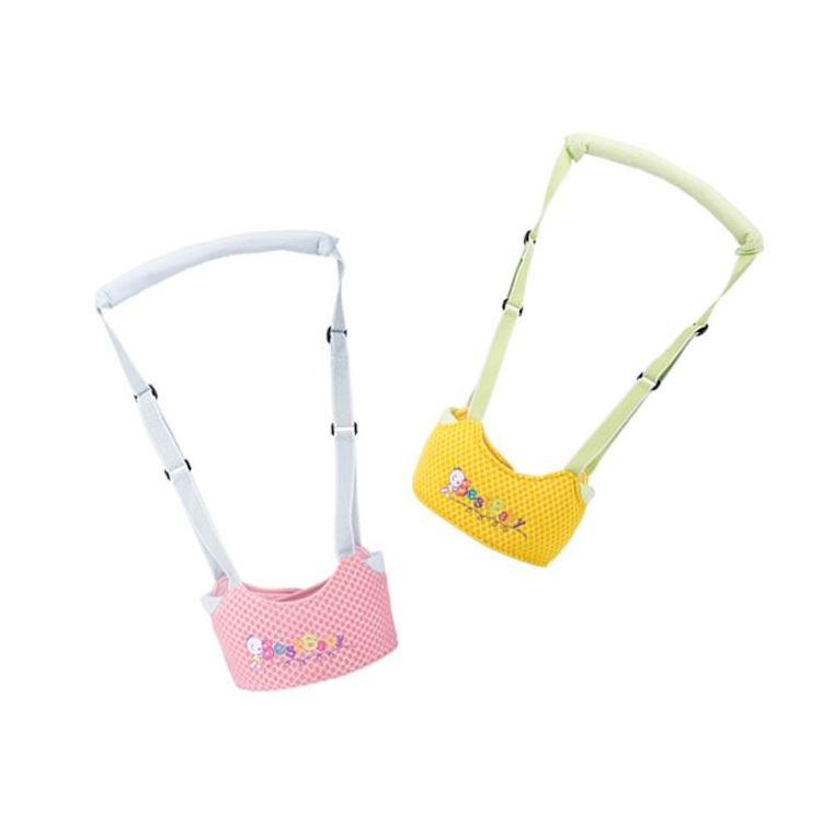 Hot sale baby walkers Adjustable Protective Belt Carry Trooper Baby walking belt jumpers