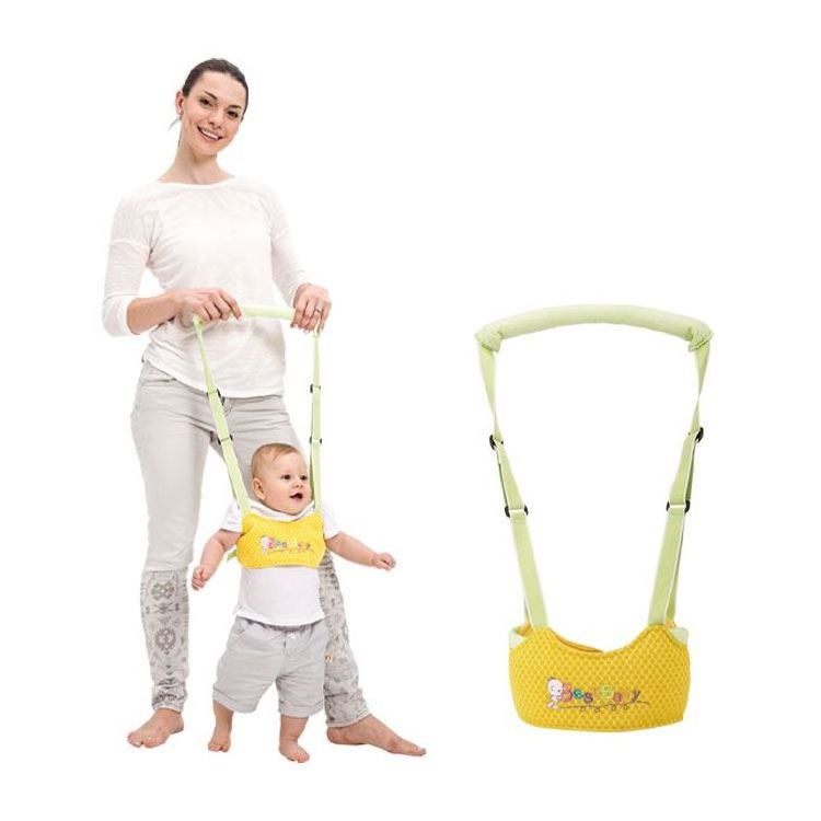 Hot sale baby walkers Adjustable Protective Belt Carry Trooper Baby walking belt jumpers