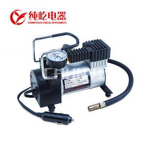 Hot sale promional 101-150PSI MAX pressure 12voltage Potable  Car air compressor  car tyre inflator metal heavy duty compressor