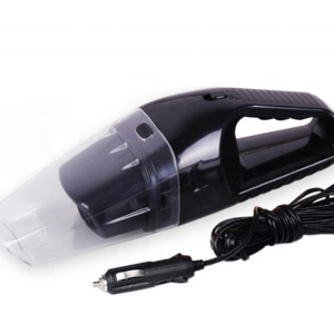 ABS Material Black Color portable DC 12V wet and dry car  Vacuum Cleaner 60w