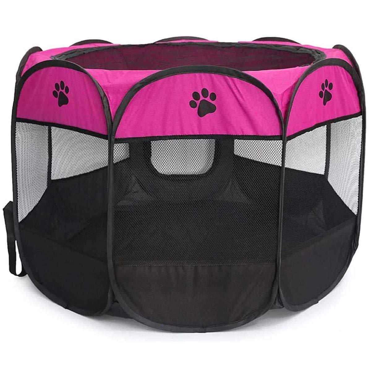 New In 2024 Wholesale Paw Large Many Cats Camping Bed Tent Pet Dogs Bed Tent with Canopy for Animals