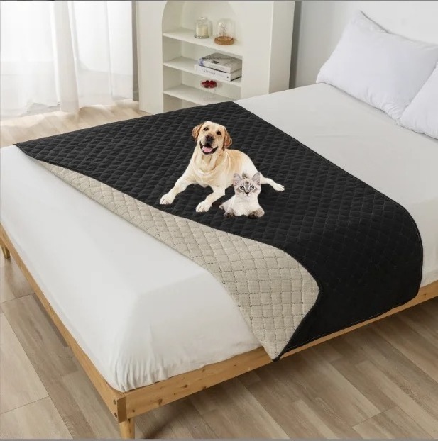 Cheap Large Dog Bed Cover Waterproof Protector Dog Bed Cover Pet Blanket Car Seat Trunk  for Pets