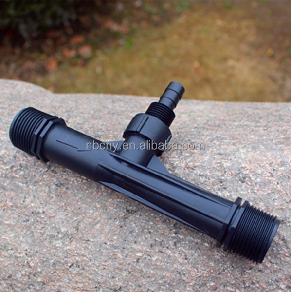 Sprinklers Suction Assemble Venturi Injector For Liquid Fertilizer Connector Hot selling Garden Water Connectors