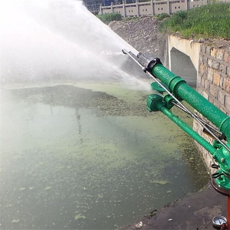 Easy Assembly Water Irrigation Rain Gun