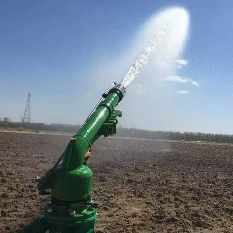 Easy Assembly Water Irrigation Rain Gun