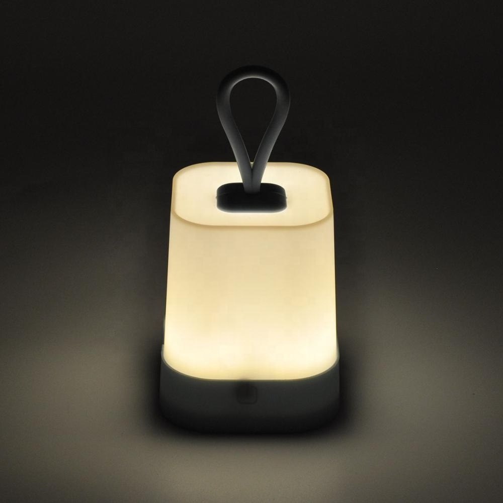 Clover lovely ABS usb rechargeable LED night light