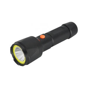 TAC LED Flashlight Pack - Super Bright, Compact Tactical Flashlights with High Lumens for Outdoor Activity & Emergency Use