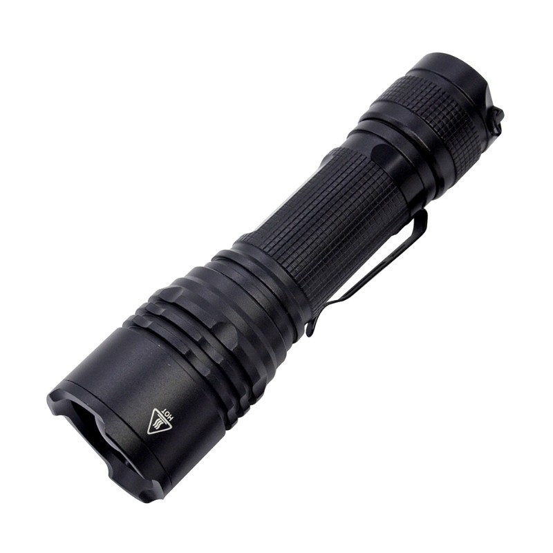 T6 LED Portable Waterproof Rechargeable Three Modes Aluminum Flashlight Outdoor Activity & Emergency Gifts for Men & Women