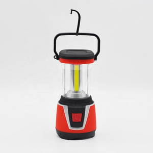 Clover 3*D battery outdoor Hiking waterproof  LED Lantern high bright led camping light