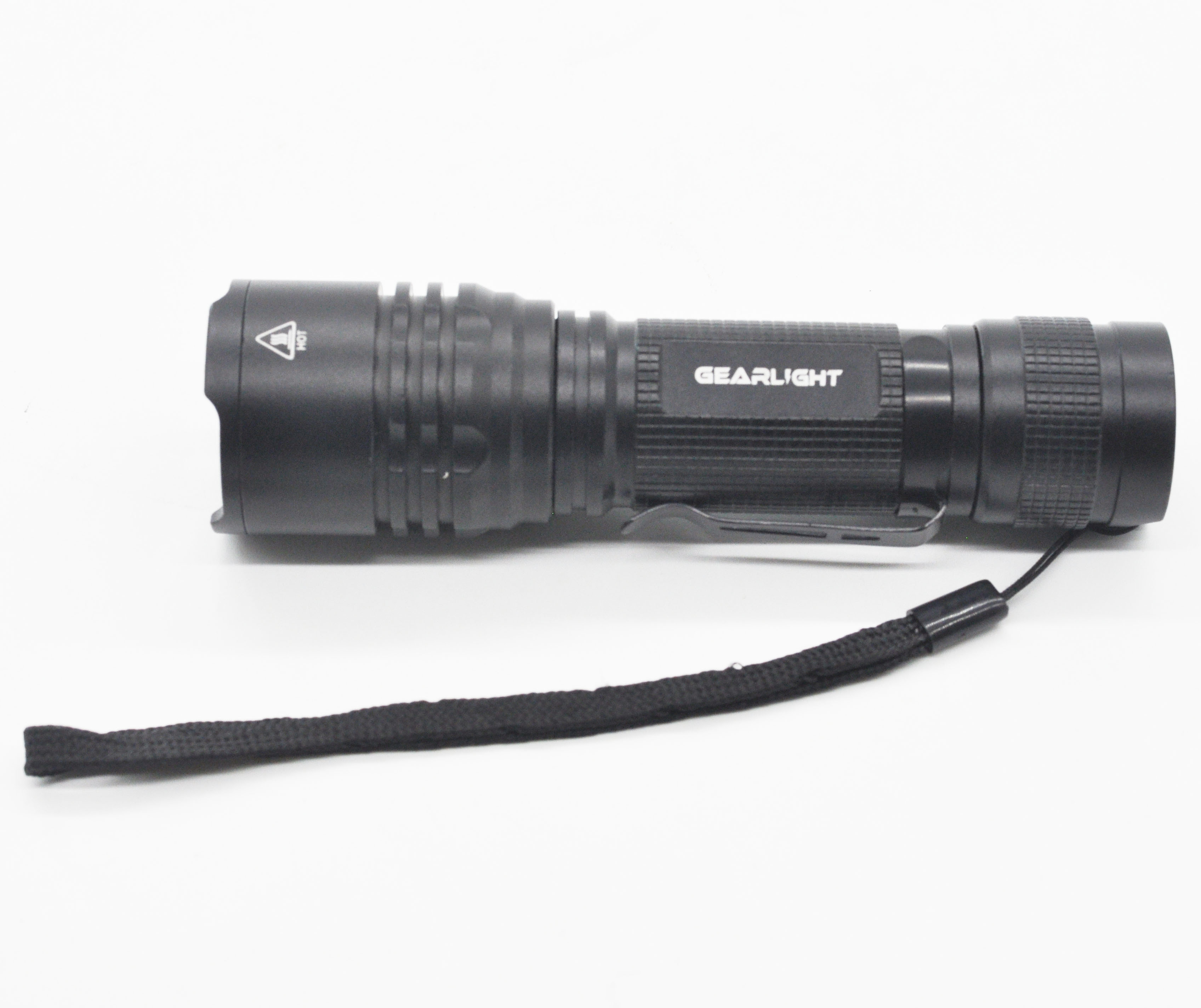 LED Flashlight Pack  Zoomable Tactical Flashlights with High Lumens and 3 Modes for Everyday, Outdoor & Emergency Use