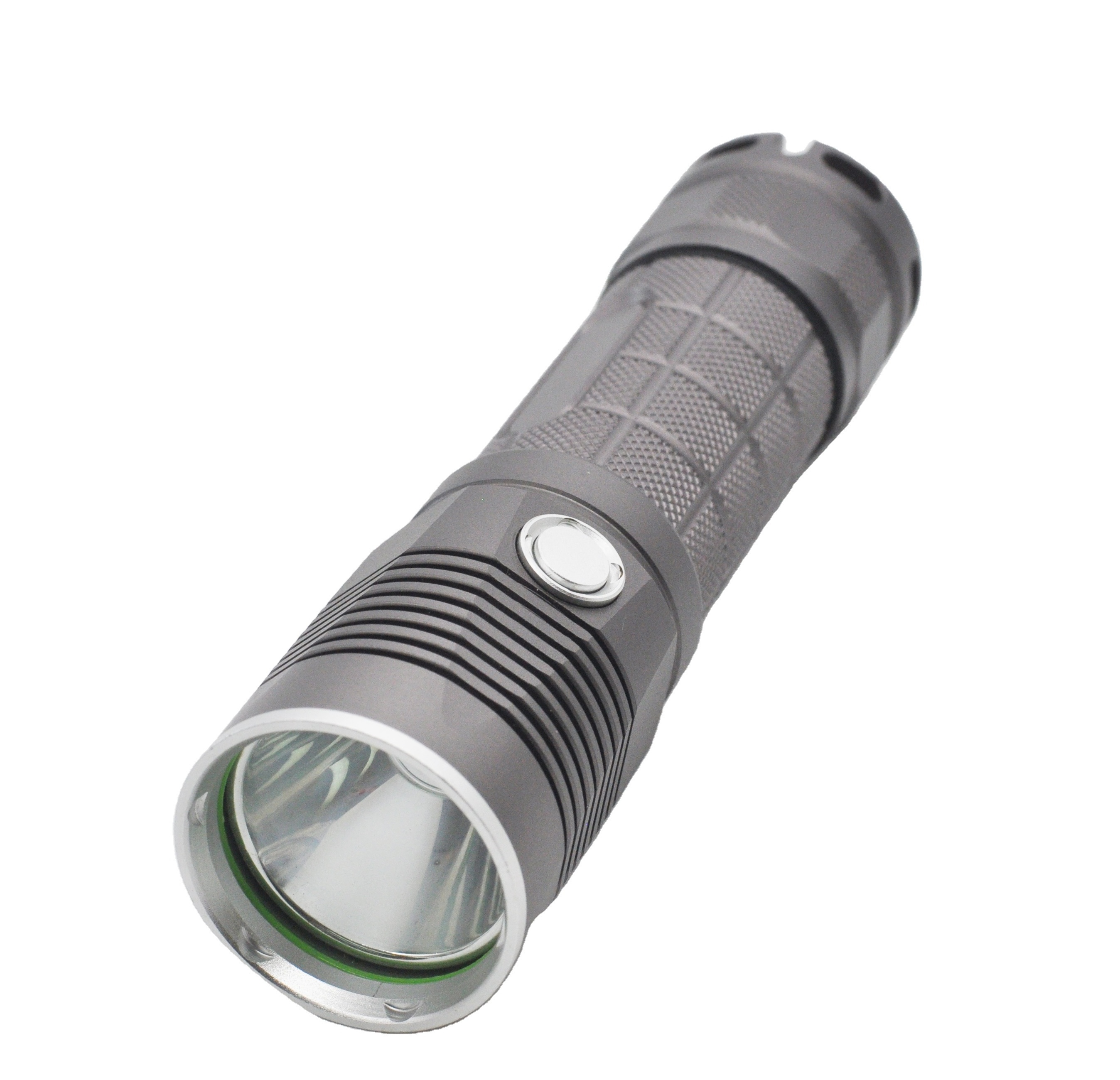 26650 battery power Outdoor tactical flashlight, 1000 lumens Led Torch Light L2 waterproof flashlight