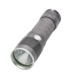 26650 battery power Outdoor tactical flashlight, 1000 lumens Led Torch Light L2 waterproof flashlight