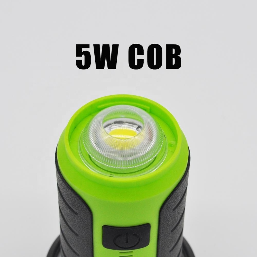 Clover COB mini Portable tent light led lantern USB rechargeable output  5W  high bright led camping light