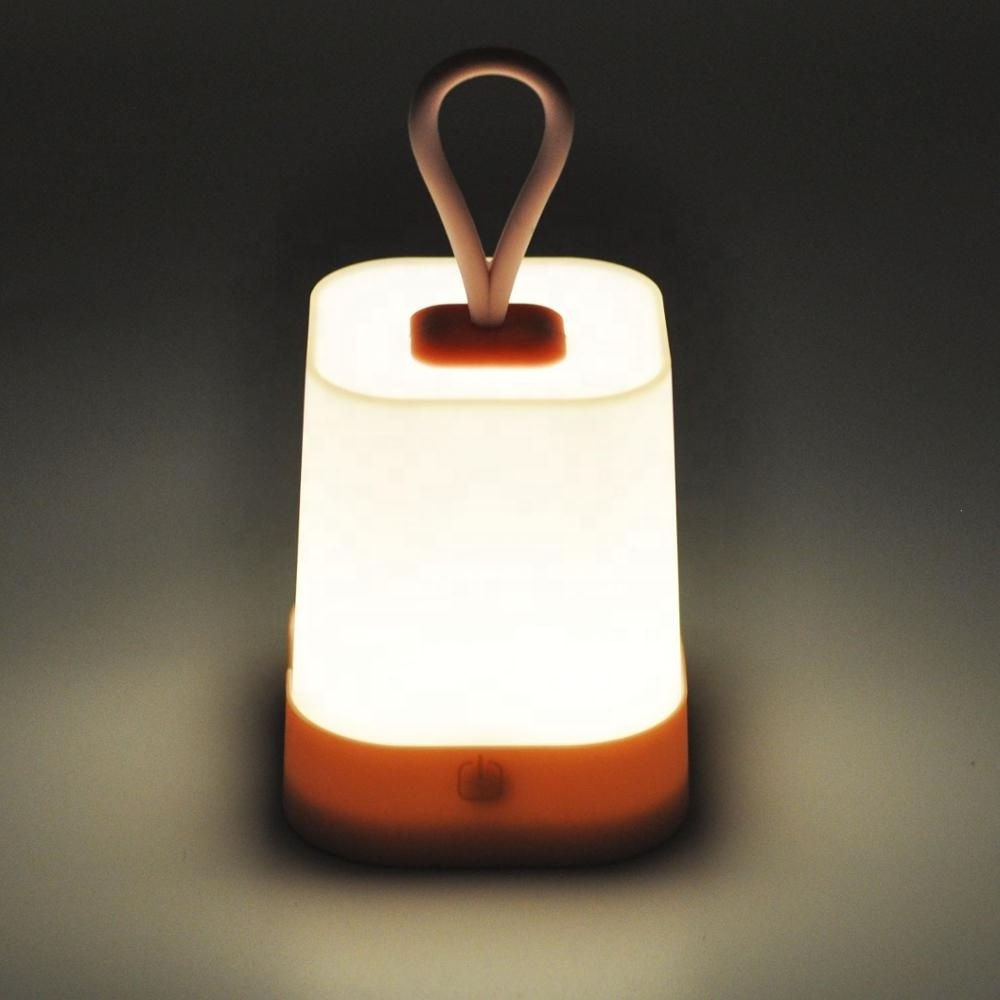 Clover lovely ABS usb rechargeable LED night light